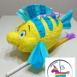 Pinjata (Piñata) Flounder