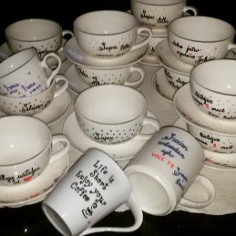 rucno ispisane soljice