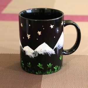 šalica za kavu/čaj Pirin planina