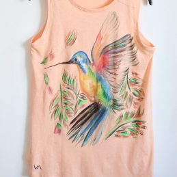 Odjeca Блуза Colibri