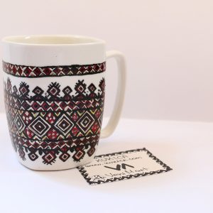 Šalica Makedonski vezovi