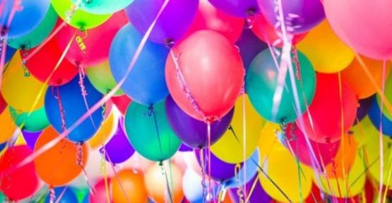 Dekoracija balonima uradi sam