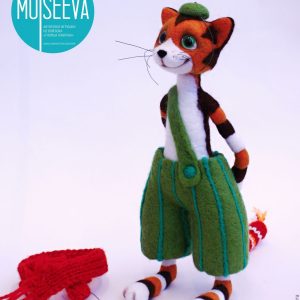 Macak Findus iz knjige Findus i Petson