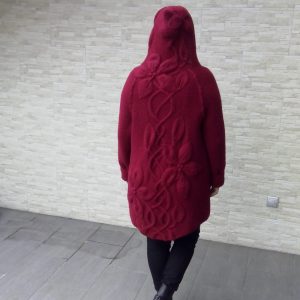 Ženski dugi džemper