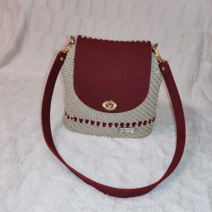 ♥️ Heklana torbica ♥️