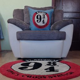 Harry Potter staza (Peron)+jastuk 40*40