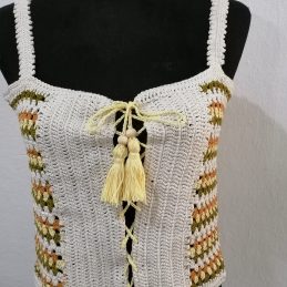 Heklane bluze i topici