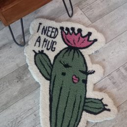 I need u hug - tepih