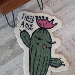 I need u hug - tepih